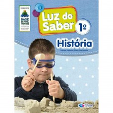 Luz do saber - História vol. 1