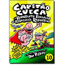 Capitao Cueca - Vol. 10