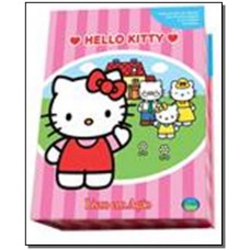 Livros Em Acao - Hello Kitty