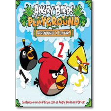 Aprendendo a Contar - Angry Birds