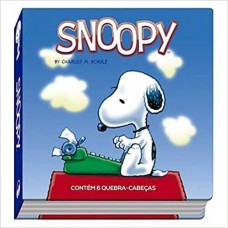 Snoopy - Quebra-Cabeca
