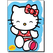 Hello Kitty: Verão Azul - Coleção Livro Perfumado