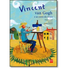 Vincent Van Gogh E As Cores Do Vento
