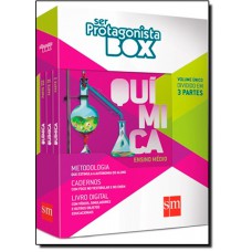 Ser Protagonista Box - Quimica - Ensino Medio
