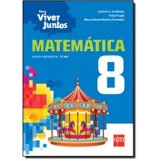 Para Viver Juntos - Matematica 8? Ano