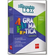 Ser Protagonista - Gramatica (Box)