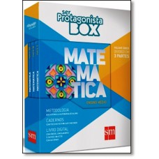 Em Ser Protagonista Box Matematica (La)