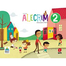 Coleção Alecrim Educação Infantil Vol. 2