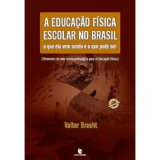 A educação física escolar no Brasil - O que ela vem sendo e o que pode ser