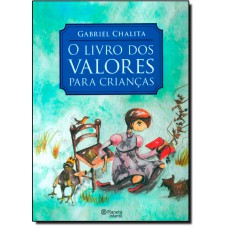 O livro dos valores - para crianças