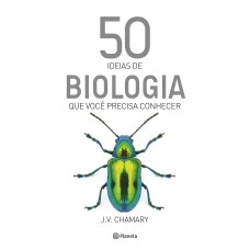 50 ideias de biologia que você precisa conhecer