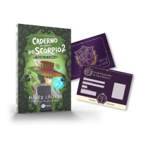 O caderno de maldades do Scorpio 2 - O segredo do Floreante