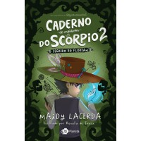 O caderno de maldades do Scorpio 2 - O segredo do Floreante