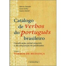 Catálogo de verbos do português brasileiro