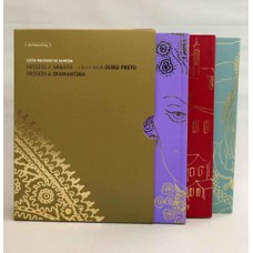Box Passeios - 3 volumes