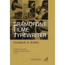 Gramofone, filme, typewriter