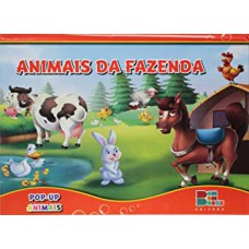 Pop-Up Animais Da Fazenda