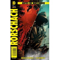 Antes de Watchmen: Rorschach