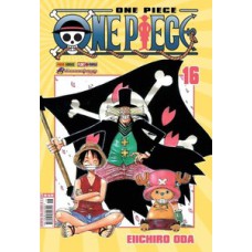One Piece Vol. 16