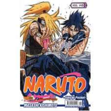 Naruto pocket ed. 40