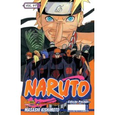 Naruto pocket ed. 41