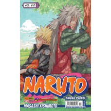 Naruto pocket ed. 42