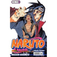 Naruto pocket ed. 43