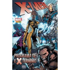 X-men: programa de extermínio