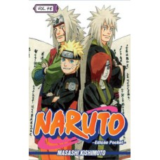 Naruto pocket ed. 48