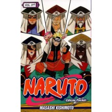 Naruto pocket ed. 49