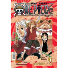 One Piece Vol. 41