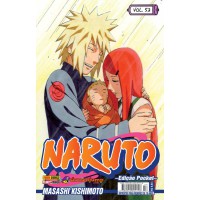 Naruto Pocket Ed. 53