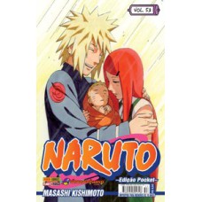 Naruto pocket ed. 53