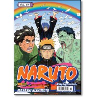 Naruto Pocket Ed.54