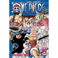 One Piece Vol. 40