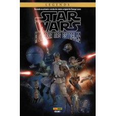 Star wars: a guerra nas estrelas vol 1 de 2