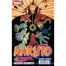 Naruto pocket ed. 60