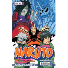 Naruto pocket ed. 62