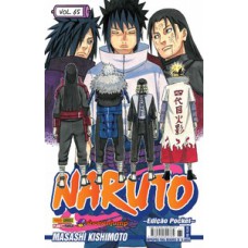 Naruto pocket ed. 65