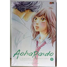Aoharaido - Vol. 5