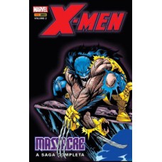 X-men: massacre vol. 2 de 4