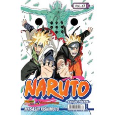 Naruto pocket ed. 67