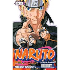 Naruto pocket ed. 68