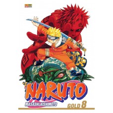 Naruto Gold Vol. 8