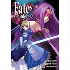 Fate Stay Night Vol 003