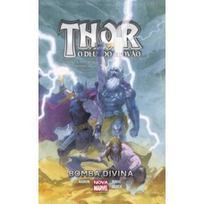 Thor: o deus do trovão: bomba divina