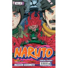 Naruto pocket ed. 69
