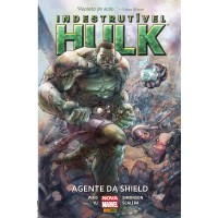 Indestrutível Hulk: Agente da Shield