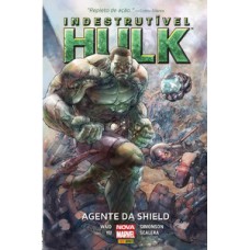 Indestrutível hulk: agente da shield