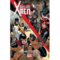 Novíssimos X-Men: Criando Raízes